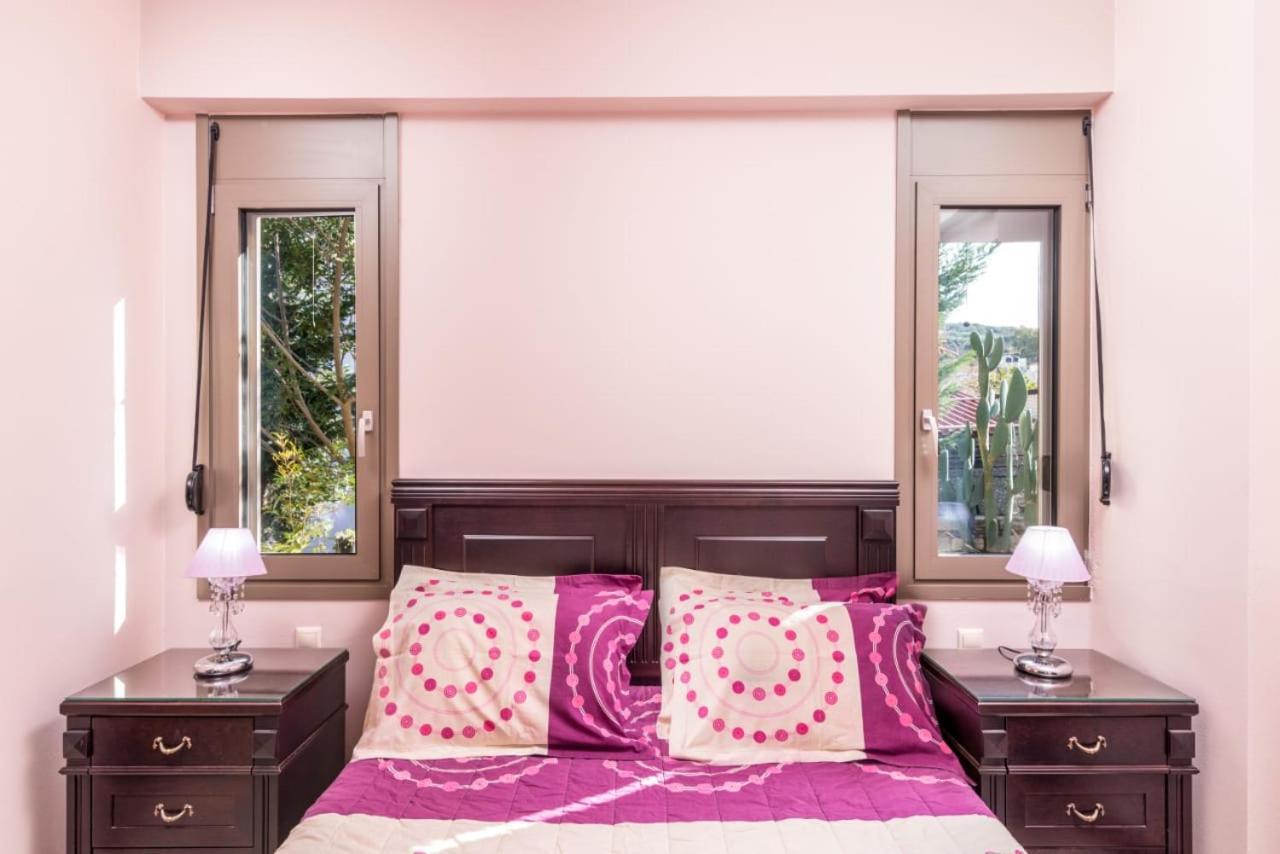 Villa Olive Tree بيتسيديا المظهر الخارجي الصورة