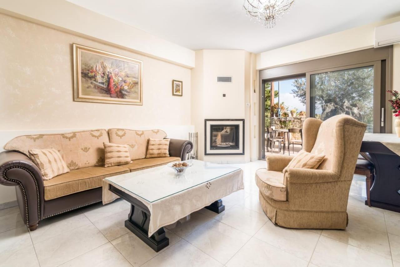 Villa Olive Tree بيتسيديا المظهر الخارجي الصورة