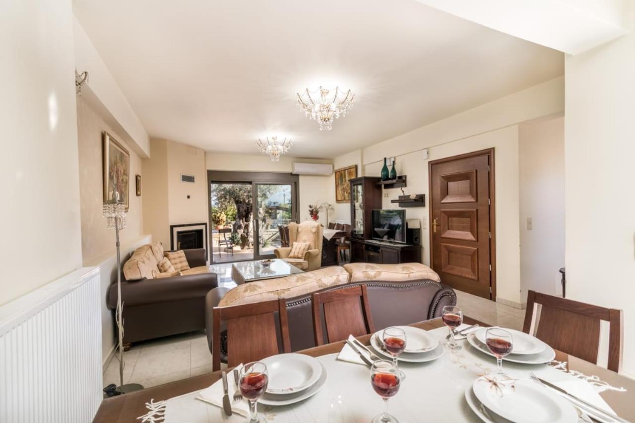 Villa Olive Tree بيتسيديا المظهر الخارجي الصورة