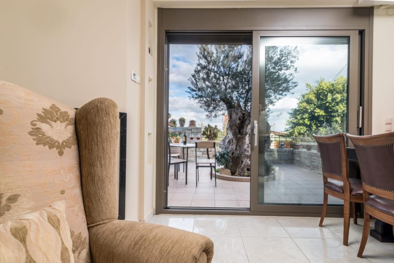 Villa Olive Tree بيتسيديا المظهر الخارجي الصورة