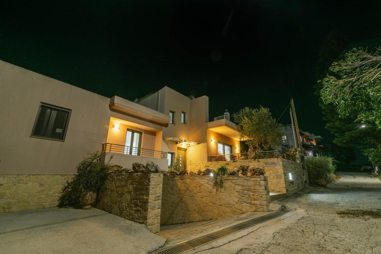 Villa Olive Tree بيتسيديا المظهر الخارجي الصورة